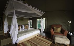 Ongava Tented Camp