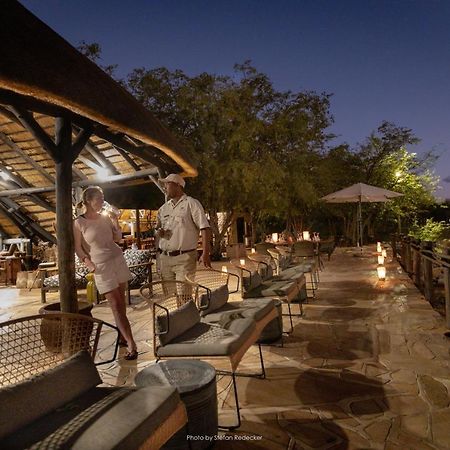 Ongava Tented Camp Okaukuejo Exterior foto