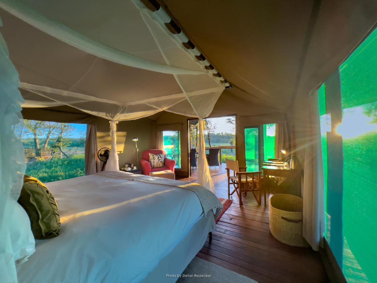 Ongava Tented Camp Okaukuejo Exterior foto