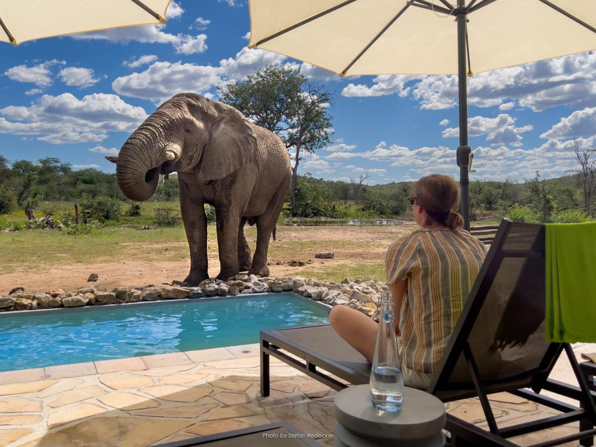 Ongava Tented Camp Okaukuejo Exterior foto