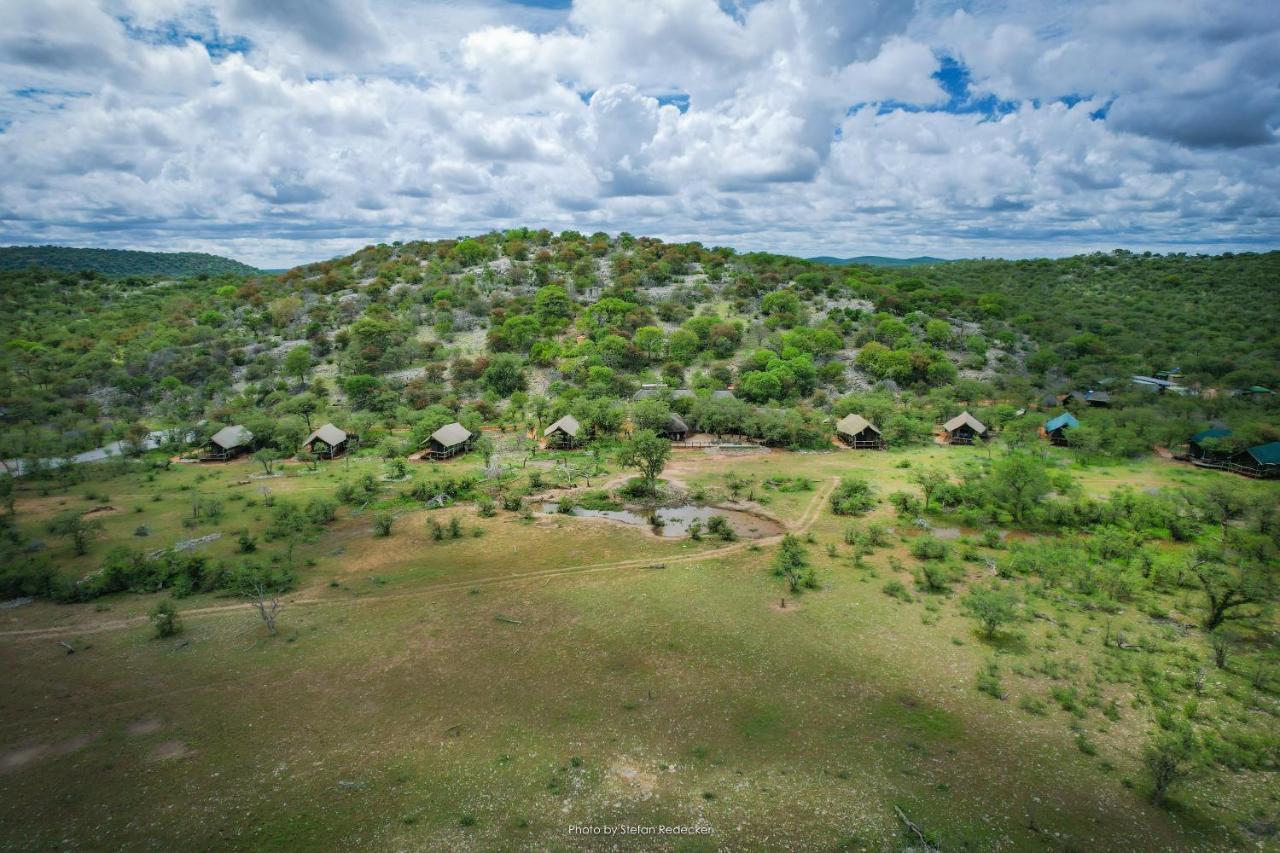 Ongava Tented Camp Okaukuejo Exterior foto