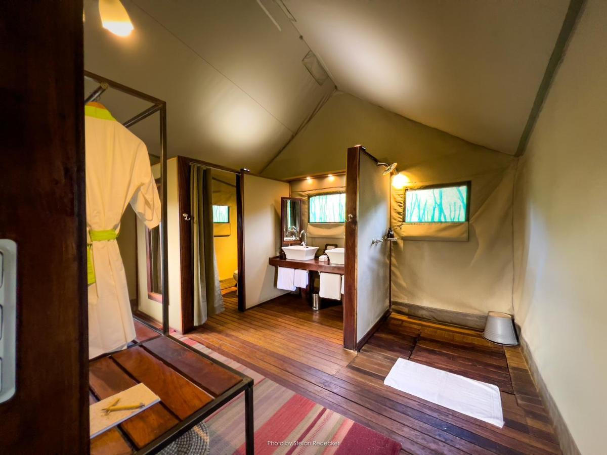 Ongava Tented Camp Okaukuejo Exterior foto
