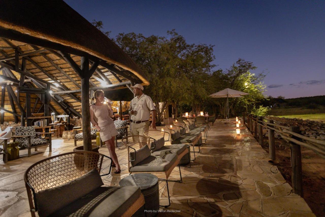 Ongava Tented Camp Okaukuejo Exterior foto