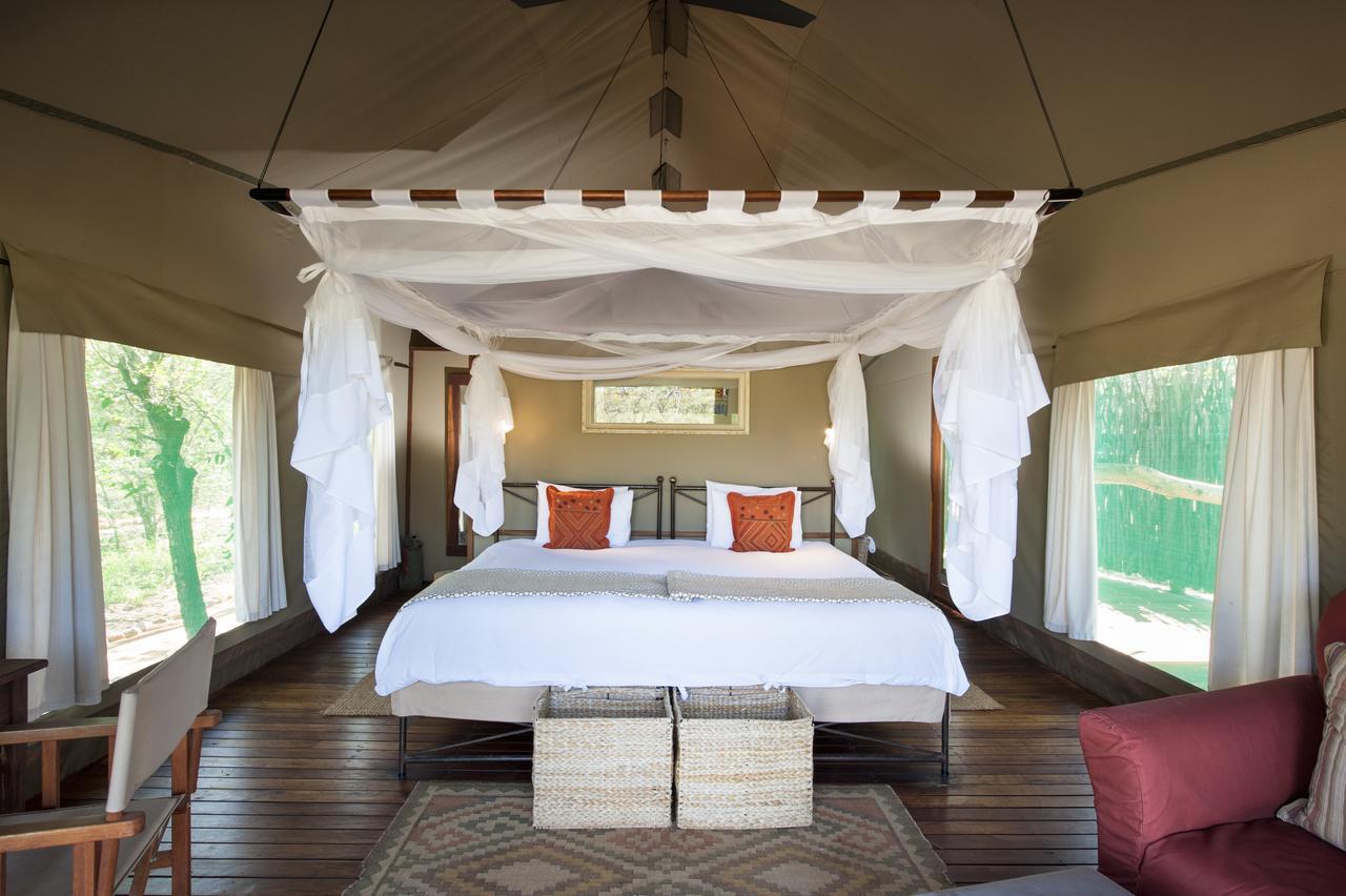 Ongava Tented Camp Okaukuejo Exterior foto