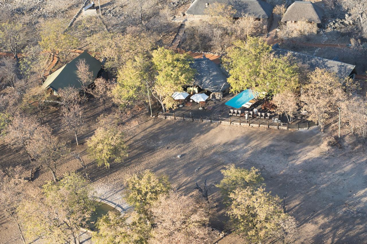 Ongava Tented Camp Okaukuejo Exterior foto