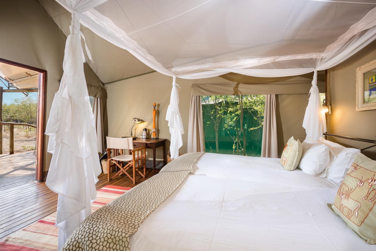 Ongava Tented Camp Okaukuejo Exterior foto